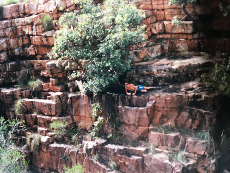 Who knows where this is? Not me, it looks cool. Just like in the US, Oz has many great spots you just have to dig a little deeper to find.